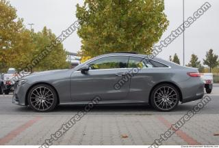 Photo Textures of Vehicle Mercedes Benz E400 coupe